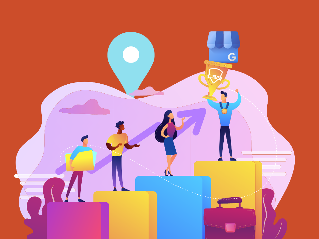 Find Your GMB Competitors at a Particular Location?