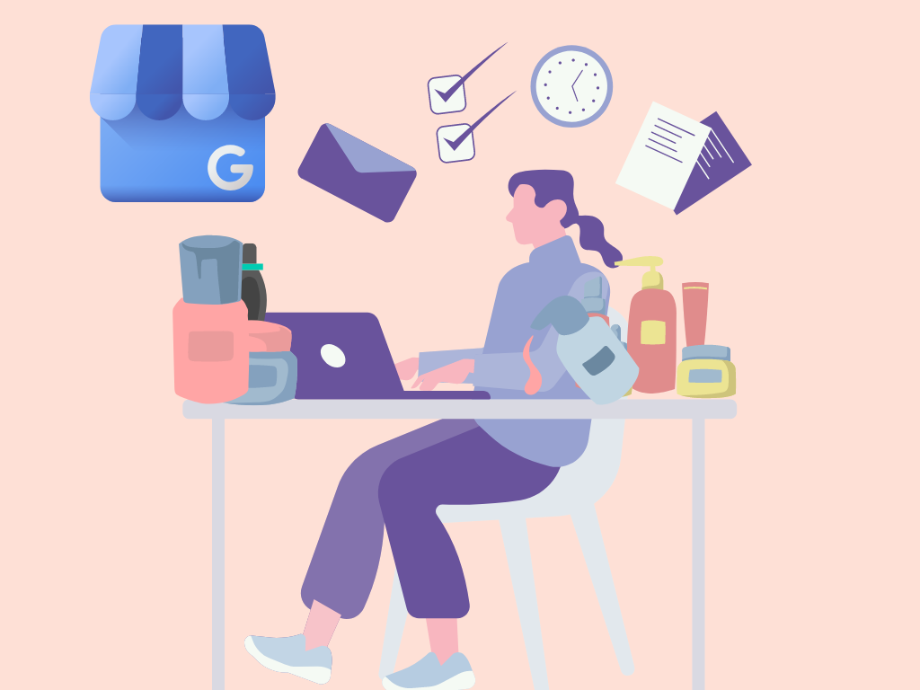 How to Find Google Business Profile Products Easily