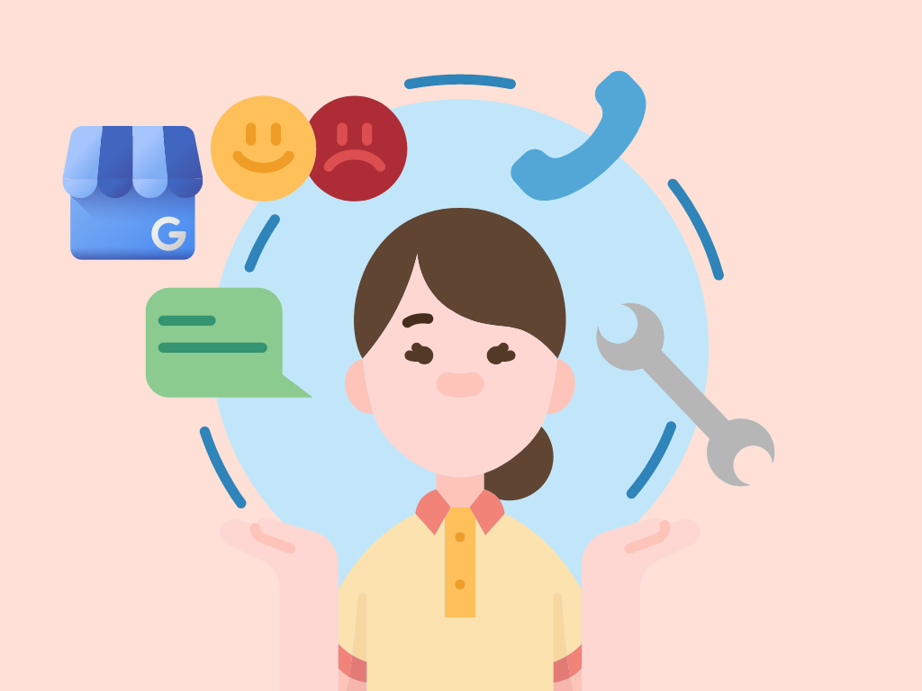 Find Services Assigned to a GMB?